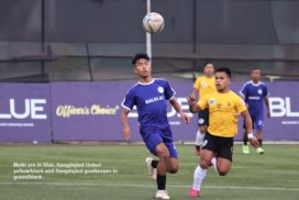 OC Blue Shillong Premier League: Malki frustrate Rangdajied in goalless draw