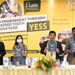 Chief Minister Conrad Sangma launched Youth Engagement through Empowered Youth Organisations(YESS)