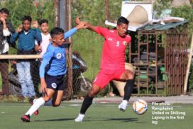 OC Blue Shillong Premier League 2021-22: Highly anticipated second leg to begin Wednesday