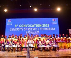 8th Convocation of USTM Successfully Concludes