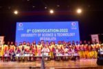 8th Convocation of USTM Successfully Concludes