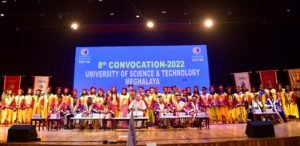 8th Convocation of USTM Successfully Concludes