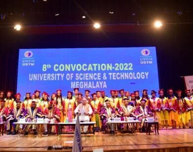 8th Convocation of USTM Successfully Concludes