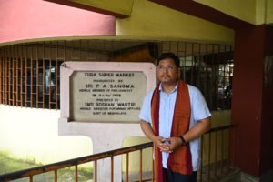 All iconic infrastructures built by Late Purno Sangma during his tenure will be given a facelift by government