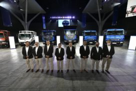 Tata Motors makes India’s trucks smarter, safer and more efficient