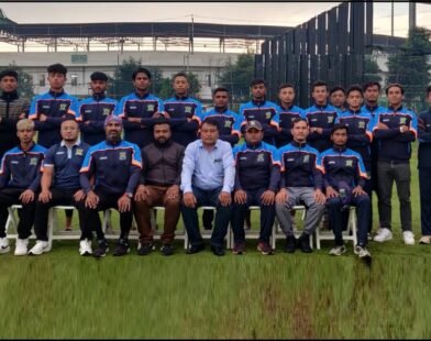 U-19 Vinoo Mankad Trophy: MCA announces Meghalaya squad