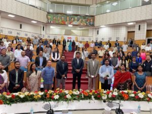 First, state Level Workshop on Meghalaya's Early Childhood Development Mission held