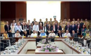 Amit Shah chairs a meeting on 'Drug Trafficking and National Securityâ€™ with Chief Ministers of northeast