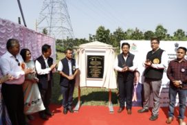 Chief Minister lays foundation stone for upgradation of Byrnihat PHC