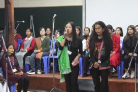 Sustainable Development Goals through Language and the Arts: A Performance