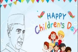 Governor conveys Children’s Day greetings Let us give our best today for our children’s tomorrow
