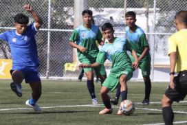 Meghalaya, Nagaland, Manipur & Mizoram qualify for men's football semis: 2nd North East Olympic Games