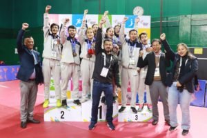 NEOG 2022: Brilliant Meghalaya win 3 gold medals in individual Table Tennis events