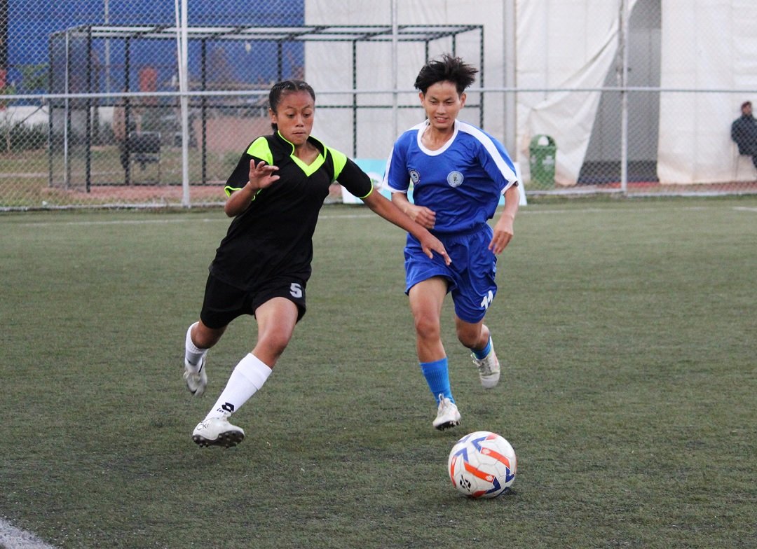 NEOG 2022 Football: Manipur and Arunachal to meet in U-17 women's final