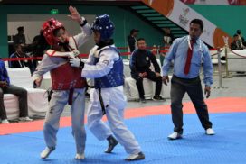 NEOG 2022: Manipur dominate wushu and taekwondo on Day 3