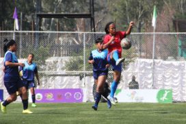 NEOG 2022 Football: Arunachal and Manipur top groups; Mizoram & Sikkim through to semi