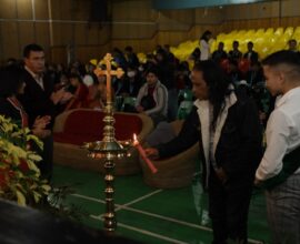 St Anthony's College organized The Manik Raitong Festival of Legacy and Kinship