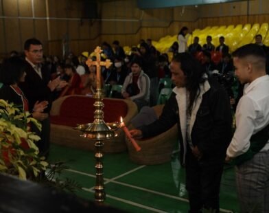 St Anthony's College organized The Manik Raitong Festival of Legacy and Kinship