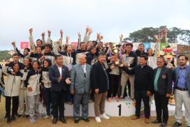 NEOG 2022: Meghalaya pull off historic Overall Champions title in Athletics