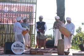 Wahkhen KSING Repertoire, a glorious display of traditional music ended on a high note