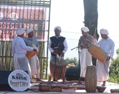 Wahkhen KSING Repertoire, a glorious display of traditional music ended on a high note