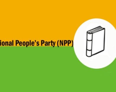 'NPP withdrew support to Manipur government since it lost confidence on Biren Singh'