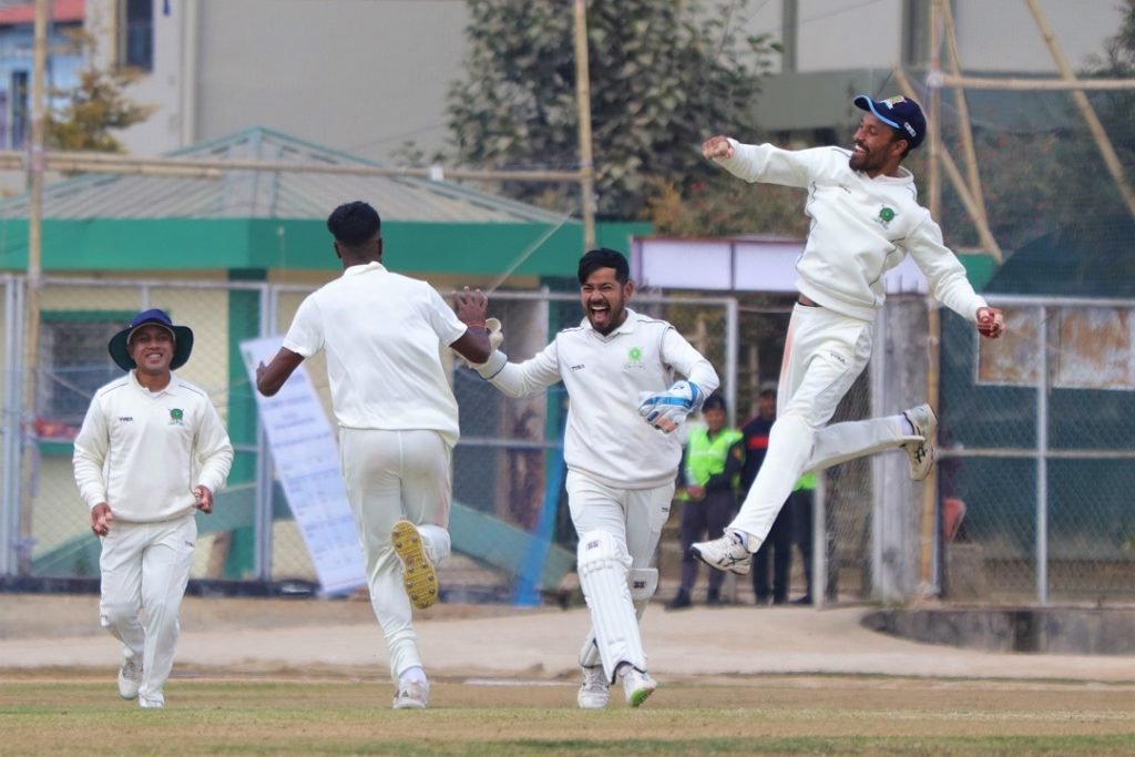 Ranji Trophy: Meghalaya shine in the field against Sikkim on Day 1