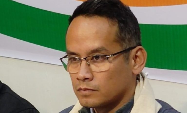 Congress MP Accuses Assam CM, Meghalaya CM Of Signing MoU Without ...