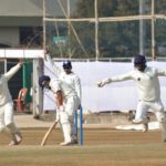 Ranji Trophy Semifinal: Bihar tighten the screws against Meghalaya