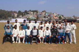 Bihar cruise into Ranji Trophy Plate Group final after defeating Meghalaya