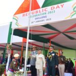 Meghalaya celebrates 74th Republic Day, 2023