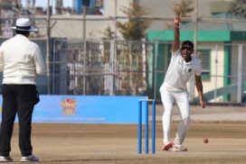 Ranji Trophy Semifinal: Meghalaya set massive target to beat Bihar