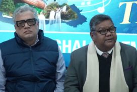 AITC releases campaign song in Khasi and Garo