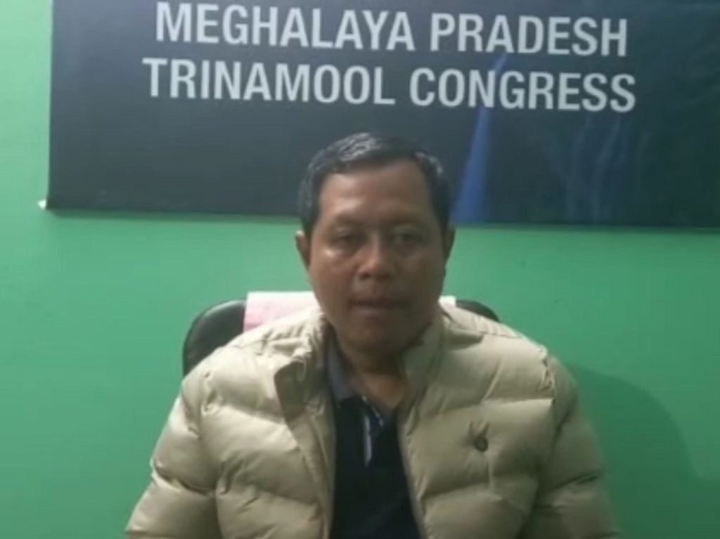 AITC candidate slams Williamnagar MLA for his comment on crowd strength