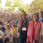 NPP emerges single largest party in Meghalaya