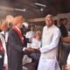 Meghalaya Governor attends Shad Suk Mynsiem Festival