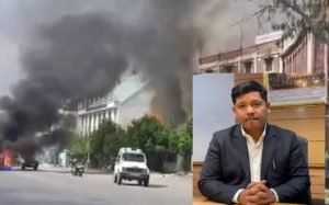 Govt making arrangement for evacuating our students from Manipur: Meghalaya CM