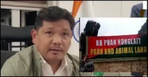 Lady Hydari Park finally renamed as 'Ka Phan Nonglait'