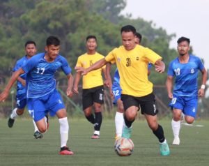 MSL 2023: Rangdajied take back Group B top spot