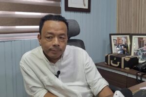 Speaker's decision will decide our next move: Paul Lyngdoh on UDP crisis