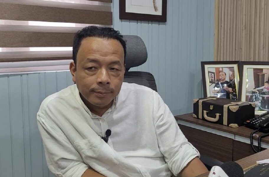 Project was sought by locals: Paul Lyngdoh defends Shillong Ropeway amid criticism
