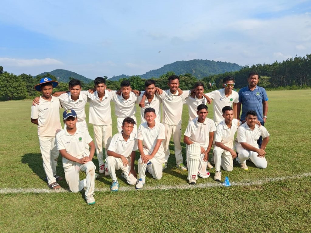 U-19 Boys Cricket: Tura knock WJH out for place in final