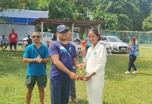 U-19 Girls Cricket: Senggamchi's 6 scalps brings EGH cheer