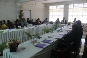 First Vice Chancellors Meet on the Implementation of NEP 2020