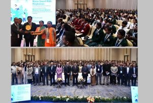 Meghalaya CM launches Water Smart Kid campaign