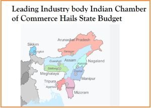 Leading Industry body Indian Chamber of Commerce Hails State Budget