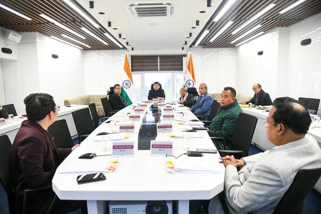 Meghalaya Cabinet approves MPOWER Project for Adolescent wellbeing