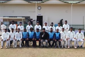 Col CK Nayudu Trophy: Unbeaten Meghalaya aim for spot in final