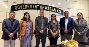 ISB’s Bharti Institute of Public Policy Inducts Second Cohort of the Meghalaya Legislative Research Fellowship