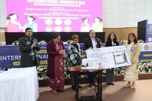 International Women’s Day celebrated in Shillong